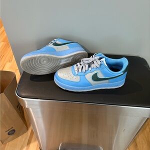 Custom Nike Air Force Ones